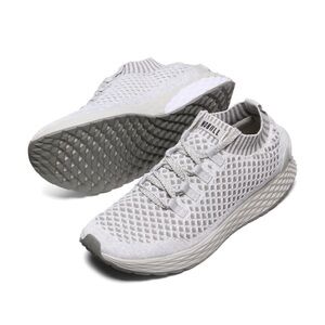 NOBULL All Day Knit Sneakers Grey Size 7.5